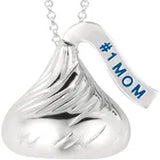 Hershey's Kisses Mom Necklace