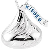 Hershey's Kisses Necklace