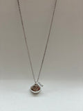 Hershey's Kisses I Love Mom Necklace