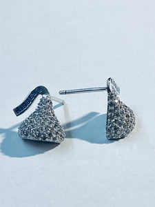 Hershey's Kisses Studs Earrings