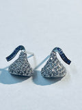 Hershey's Kisses Studs Earrings