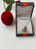 Hershey's Kisses Mom Necklace