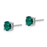 May Birthstone Earrings