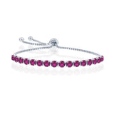 March Birthstone Bracelet