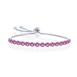 March Birthstone Bracelet