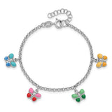 Butterflies Children Bracelet