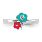 Floral Children Ring